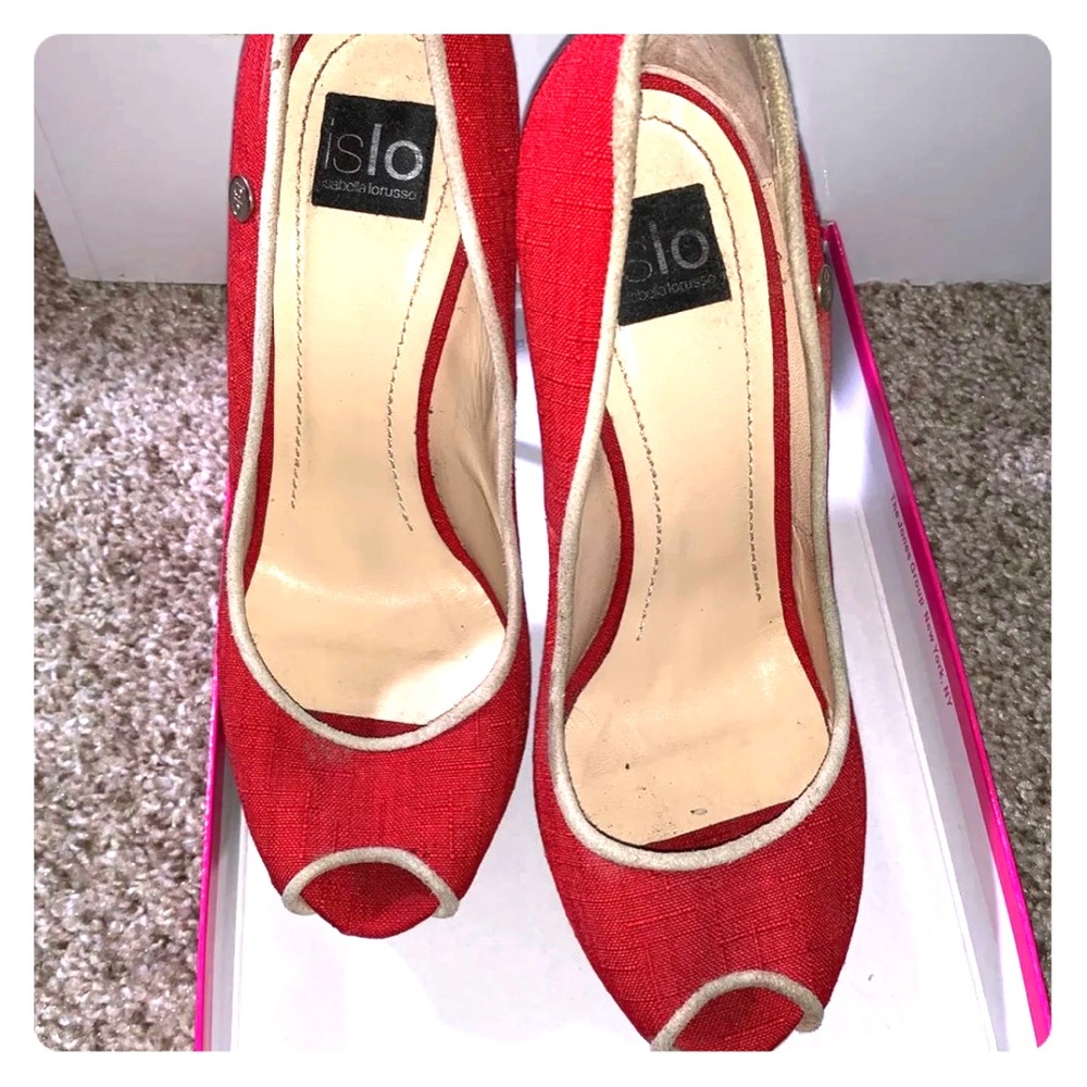 ISLO italian heels